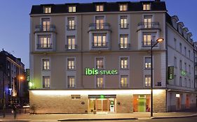 Ibis Styles Rennes Centre Gare Nord
